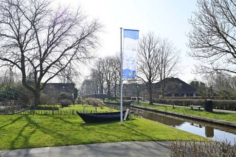 The Omgeving of Type Koekoek -  nr. 69 in Vakantiepark Giethoorn