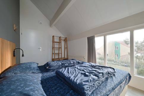 The Slaapkamer 3 of Type 8L1 - nr. 258 in Landal Beach Resort Ooghduyne