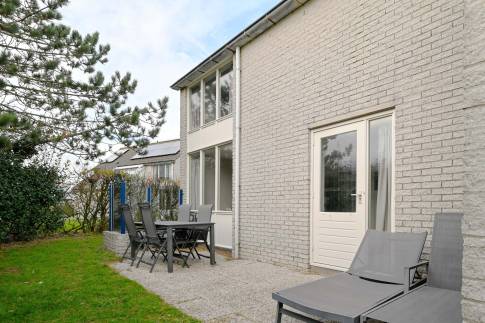 The Buiten of Type 8L1 - nr. 258 in Landal Beach Resort Ooghduyne