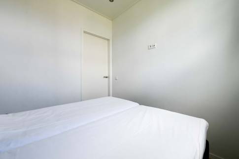 The Slaapkamer 2 of Type Module Special - nr. 218 in Park Westerkogge
