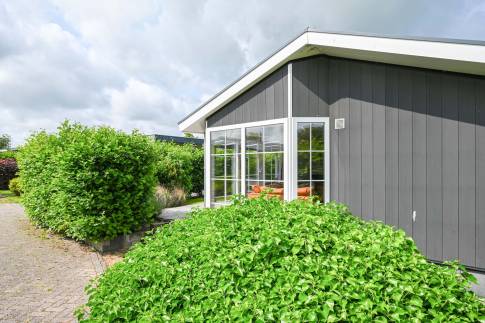 The Buiten of Type Velthorst 6 - nr. 417 in Vakantiepark De Beemster