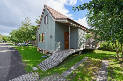 The Buiten of Type 8C2 - nr. 103 in Landal De Reeuwijkse Plassen