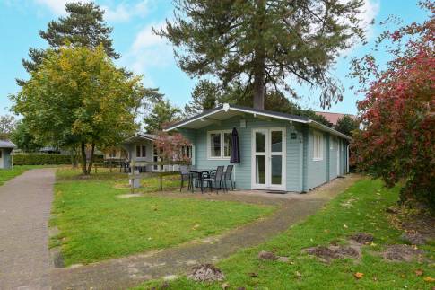 The Buiten of Type Buitenverblijf Wellness 4 - nr. 313 in Resort Arcen