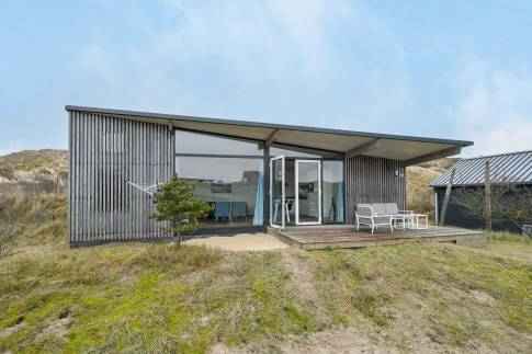 The Buiten of Type Sea House Family 6 - nr. 42 in Landal Bloemendaal aan Zee