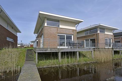 The Buiten of Type 4L2 - nr. 602 in Landal Esonstad