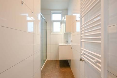 The Badkamer of Type Module Special - nr. 205 in Park Westerkogge