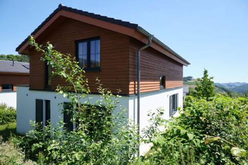 The Buiten of Type 1 - nr. 53 in UplandParcs Winterberg