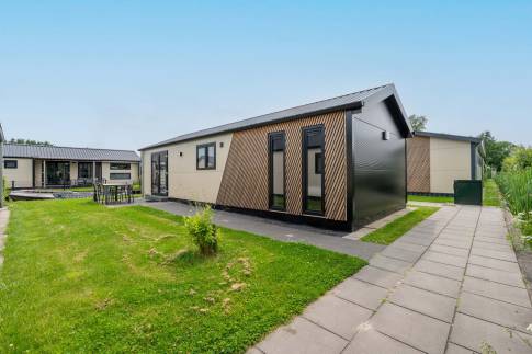 The Buiten of Type Meerkoet - nr. 79 in Vakantiepark Giethoorn