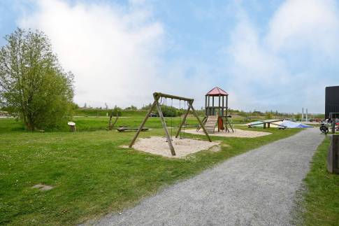 The Omgeving of nr. 227 - type 6D2 in Landal Esonstad