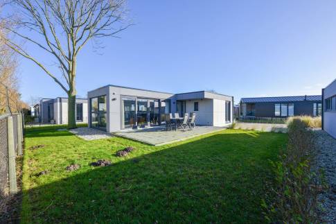 The Buiten of Type De Zeebries - nr. 8 in Vakantiepark De Zeeuwse Parel