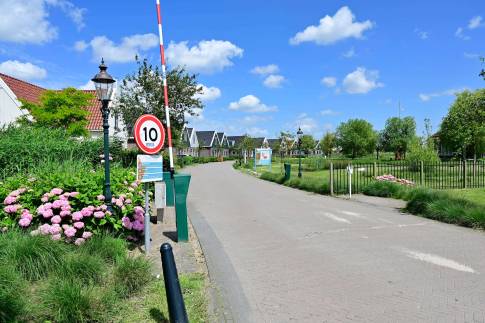 The Buiten of Type Speeltoren - nr. 365 in Resort Poort van Amsterdam