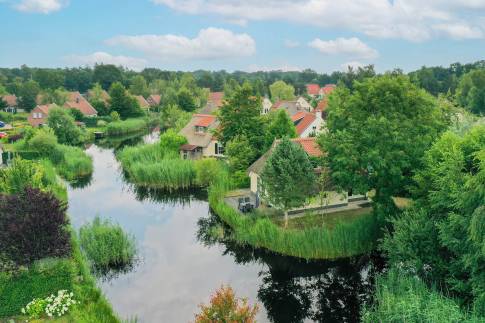 The Buiten of Type 4B1 - nr. 238 in Landal Domein De Schatberg