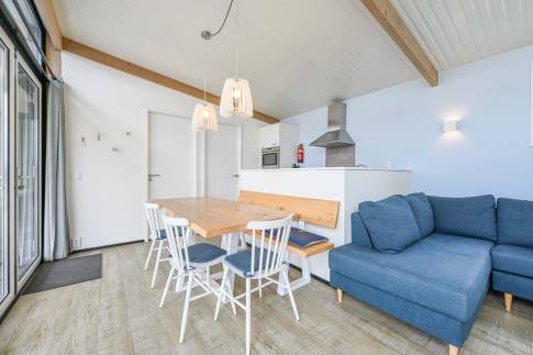 The Eetkamer of Type Oerd Family - nr. 29 in Landal Ameland