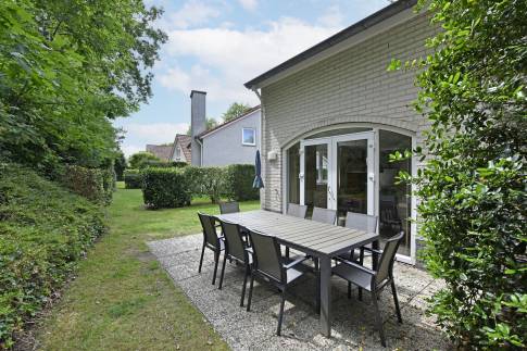 The Tuin of nr. 126 - type Comfort Villa 6 in Resort Arcen