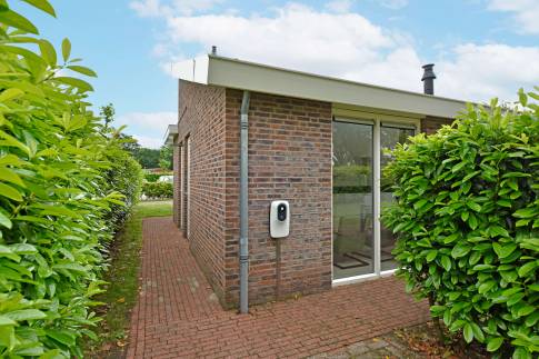 The Buiten of Type Luxe Villa 4 - nr. 274 in Resort Arcen