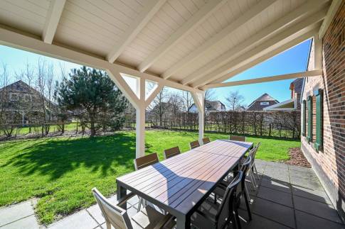 The Buiten of Type 9L - nr. 151 in Buitenhof De Leistert