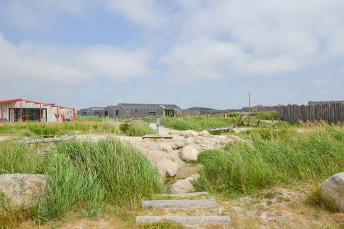 The Buiten of Type Farmland Family 6 - nr. 32 in Landal Callantsoog