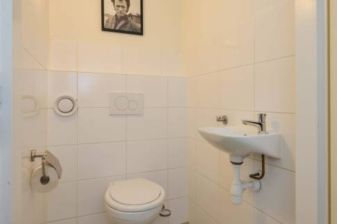 The Toilet of Type Waterland - nr. 614 in Resort De Rijp