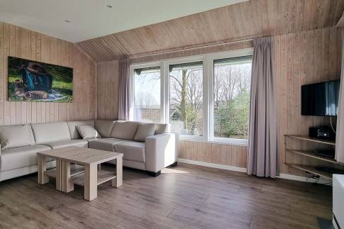 The Woonkamer of Type Kronenburg Comfort 4 - nr. 127 in Eifelpark Kronenburger See