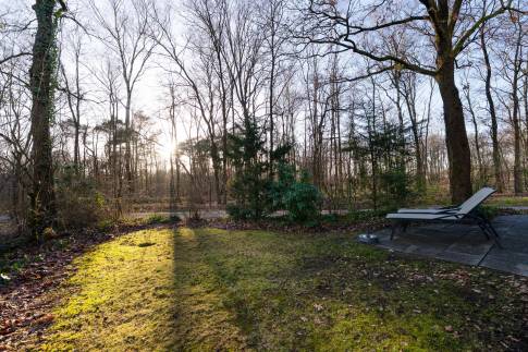 The Buiten of Type Bosvilla Comfort 6-7 - nr. 21 Spirea in Landal Bungalowpark Hoenderloo