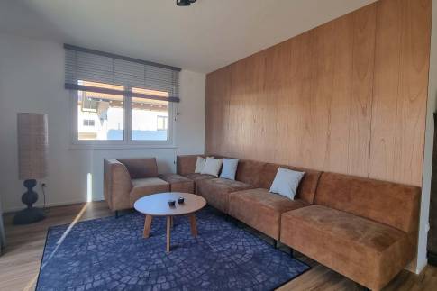 The Woonkamer of Type Hennenkobel - 6 pers. in Landal Arber