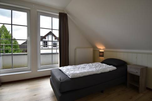 The Slaapkamer 3 of Type GCL4B Comfort - nr. 574 in Ferienresort Cochem