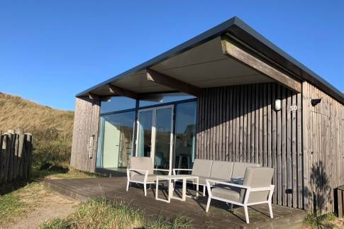 The Buiten of Type Sea House Family - nr. 50 in Landal Bloemendaal aan Zee