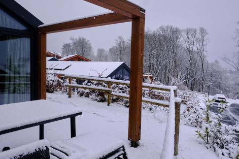 The Buiten of Type 4 - nr. 32 in UplandParcs Winterberg