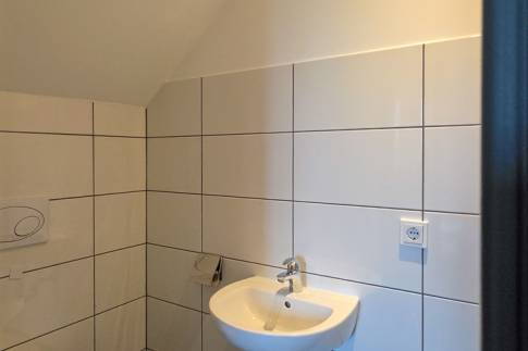 The Toilet of nr. 146 - type Astoria Luxe 8 in Eifelpark Kronenburger See