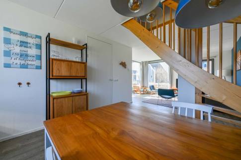 The Eetkamer of Type 4CK2 - nr. 257 in Landal De Reeuwijkse Plassen