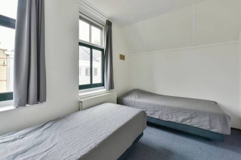 The Slaapkamer 3 of Type 6D2 - nr. 319 in Landal Esonstad