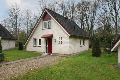 The Buiten of Type 6C - nr. 204 in Landal Stroombroek