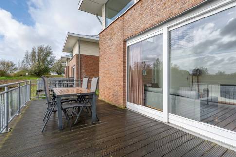 The Terras of Type 4L2 - nr. 604 in Landal Esonstad