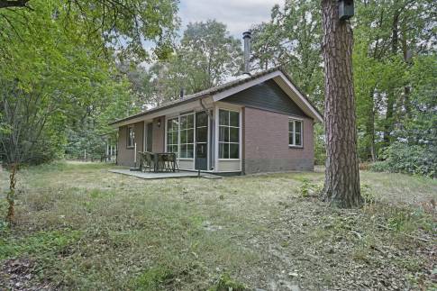 The Buiten of nr. 042 - type Bungalow 4C in Landal De Peel