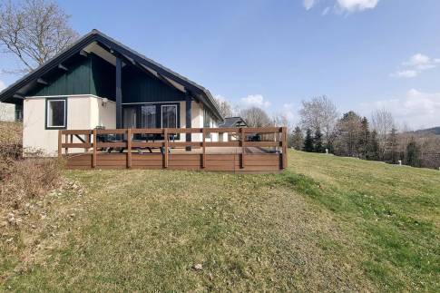 The Tuin of Type Eifel Comfort 6 - nr. 90 in Eifelpark Kronenburger See