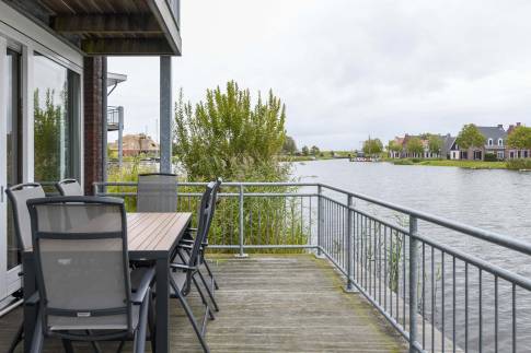 The Terras of Type 8E3 - nr. 635 in Landal Esonstad