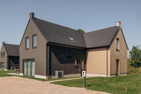 The Buiten of Type Familievilla 16 - nr. 2 in Landal Park Veerse Kreek