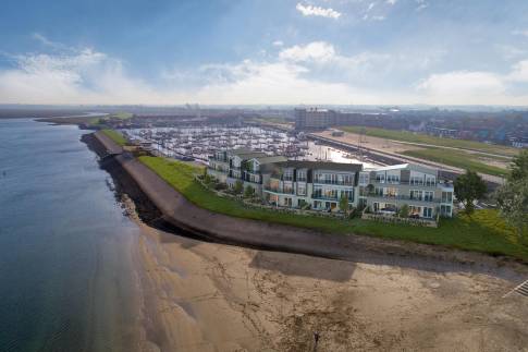 The Omgeving of Type Penthouse - nr. 15 in Vista Maris