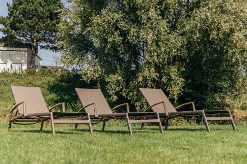 The Buiten of Type Familievilla 16 - nr. 4 in Landal Park Veerse Kreek