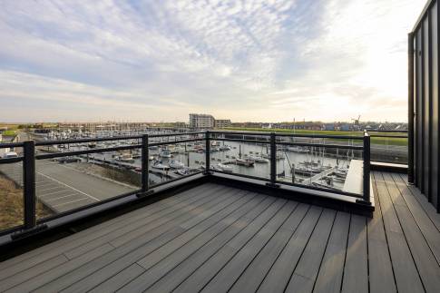 The Tuin of Type Penthouse - nr. 15 in Vista Maris