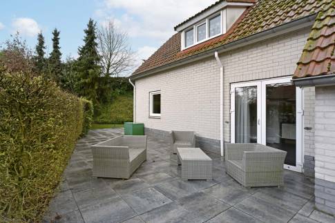 The Tuin of Type Comfort Villa 6 - nr. 155 in Resort Arcen