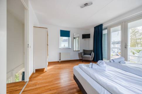The Slaapkamer 1 of nr. 217 - type CB5 Zakelijk in Cape Helius