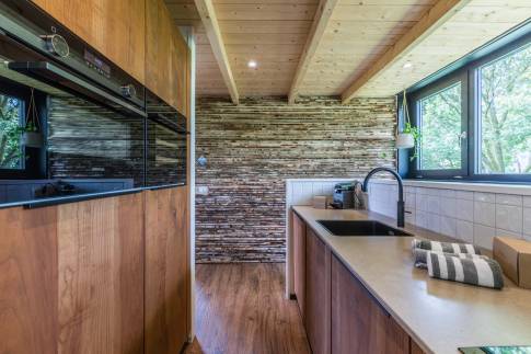 The Keuken of Type Into the Woods - nr. 103 in Roompot Gulpen