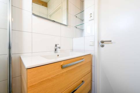 The Badkamer of Type Kooikers Comfort - nr. 50 in Roompot Ameland