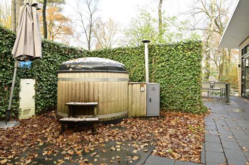 The Buiten of Type Bos Lodge Silva Beach - nr. 73 in Landgoed De Scheleberg