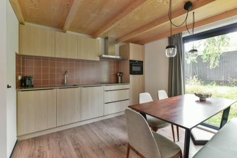 The Eetkamer of Type Green Valley 6 - nr. 26 in Landal Gulpen