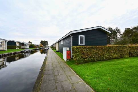 The Buiten of Type Fuut - nr. 7 in Vakantiepark Giethoorn