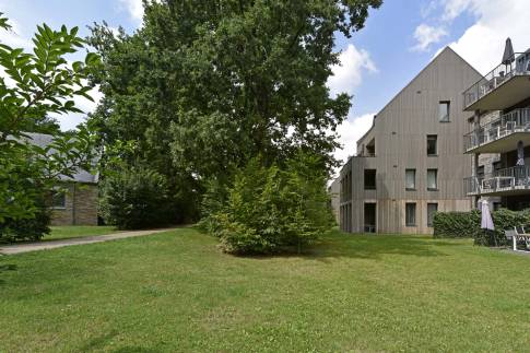 The Buiten of Type Appartement 2C - nr. 15K in Dormio Resort Maastricht