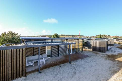 The Buiten of Type Kooikers Comfort - nr. 50 in Roompot Ameland