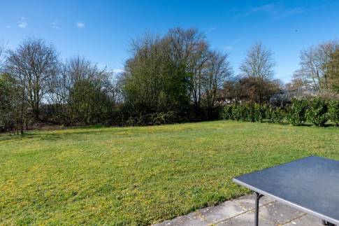 The Tuin of Type Bungalow 4 - nr. 72 in Veluwse Hoevegaerde